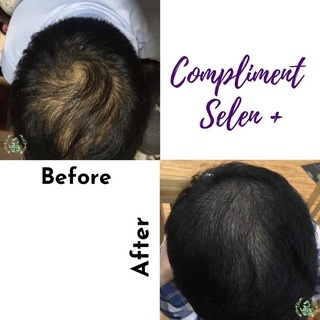 Xịt dưỡng tóc Compliment SE Selent+ 150ml giảm gãy rụng giúp tóc chắc khỏe