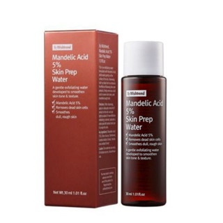 Dung dịch tẩy da chết By Wishtrend Mandelic Acid 5% Skin Prep Water 120ml tẩy da chết làm sạch da