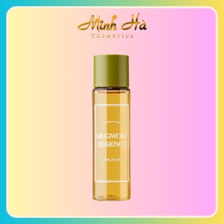 Tinh chất I'm From Mugwort Essence 30ml làm dịu & phục hồi da tổn thương