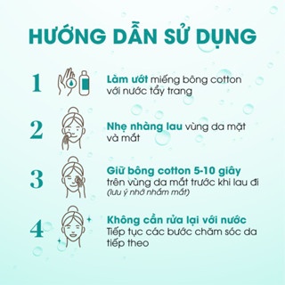Nước tẩy trang Neutrogena Deep Clean Micellar Purifying Water 400ml sạch sâu, dịu nhẹ