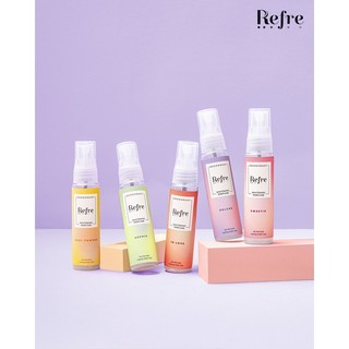 Xịt khử mùi hương nước hoa Refre Whitening Perfume 30ml cho bạn thêm phần tự tin thể hiện phong cách riêng