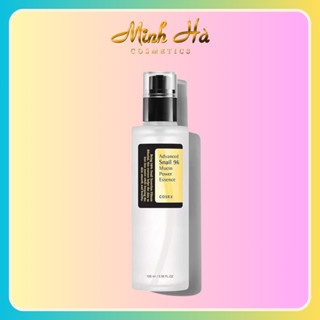 Huyết thanh Cosrx Advanced Snail 96 Mucin Power Essence 100ml cải thiện độ đàn hổi, ngăn ngừa lão hóa