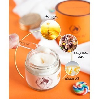 Kem dưỡng tinh dầu ngựa Guerisson 9 Complex 70g làm da đều màu, trắng sáng tự nhiên