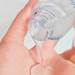 Tẩy tế bào chết Cure Natural Aqua Gel 100g se khít lỗ chân lông cấp ẩm không cồn