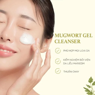 Sữa rửa mặt I'm From Mugwort Gel Cleanser 30/150ml sạch sâu dịu nhẹ