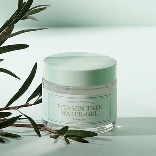 Gel dưỡng I'm From Vitamin Tree Water Gel 75g dưỡng ẩm và kiểm soát dầu