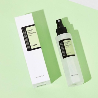 Nước hoa hồng cho da mụn không cồn COSRX Centella Water Alcohol-Free Toner 150ml làm dịu da