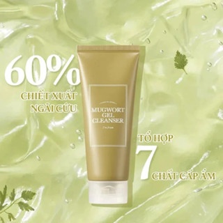 Sữa rửa mặt I'm From Mugwort Gel Cleanser 30/150ml sạch sâu dịu nhẹ