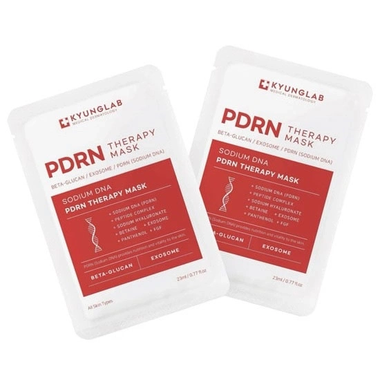 Mặt nạ Kyunglab PDRN Therapy Mask 23ml phục hồi tăng độ đàn hồi cho da