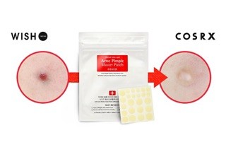 Miếng dán mụn Cosrx Acne Pimple Master Patch bảo vệ nốt mụn hấp thụ dịch
