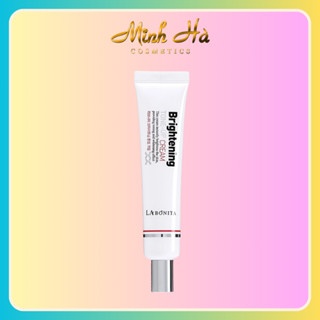 Kem dưỡng La Bonita Brightening Tone-Up Cream 40ml dưỡng sáng & nâng tone da