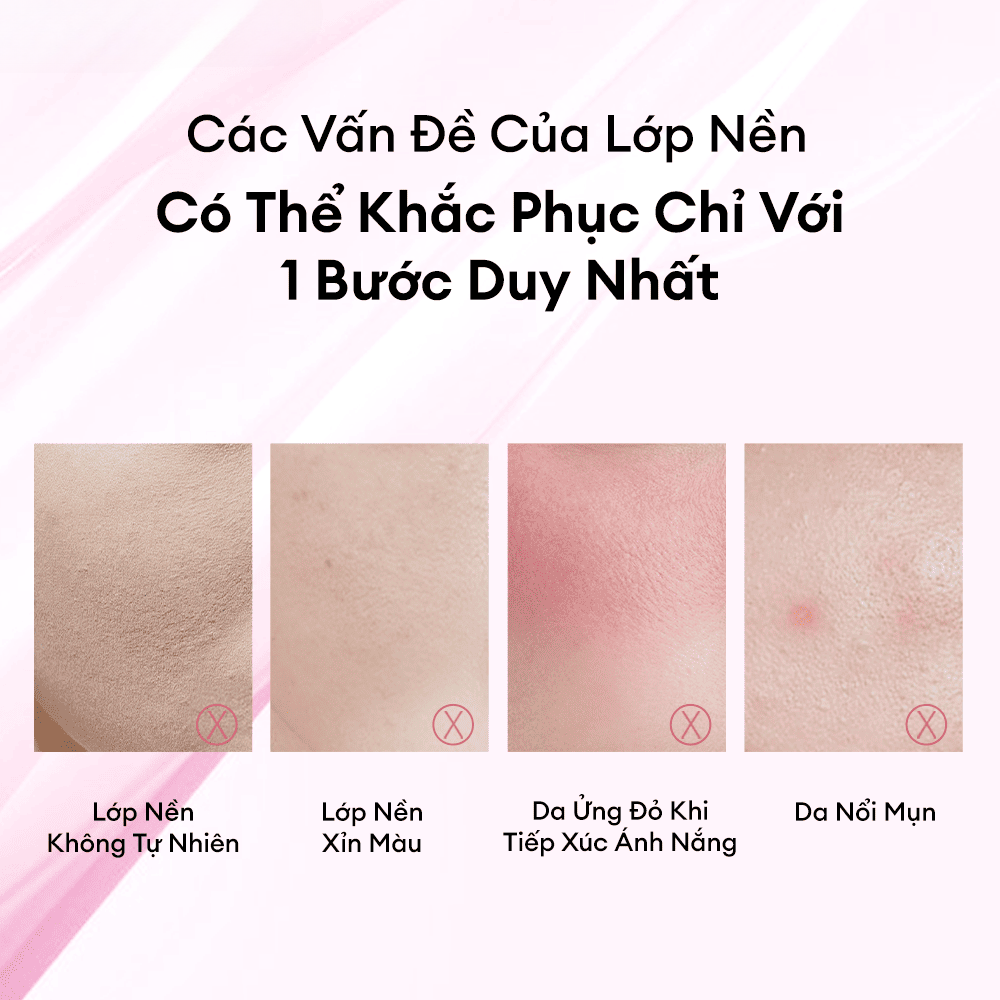 Phấn nước Colorkey Long Lasting Flawless Brightening Cushion Cream SPF 50+ PA++++ 11g kiểm soát dầu bền màu