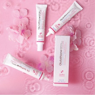 Kem dưỡng Melasma-x Glutathione Brightenning Tone Up Beaute 40ml giúp trắng da chống lão hóa