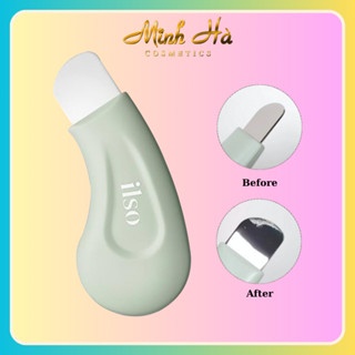 Cây đẩy mụn ilso Deep Clean Master làm giảm bã nhờn và mụn đầu đen