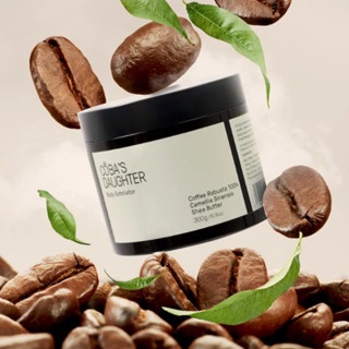 Tẩy tế bào chết toàn thân Matcha CoBa’s Daughter Body Exfoliator 300g chăm sóc da toàn thân, giúp làm sạch sâu