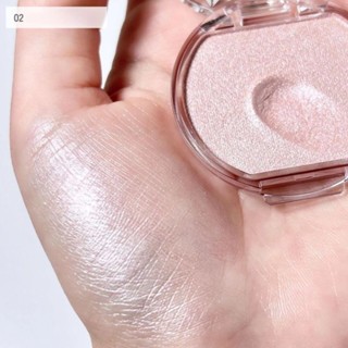 Phấn bắt sáng dạng kem Canmake Munyutto Highlighter 3g tạo hiệu ứng căng bóng, tự nhiên
