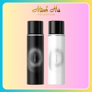 Xịt khoáng makeup Pramy Setting Spray 100ml kiềm dầu, lâu trôi, dưỡng ẩm