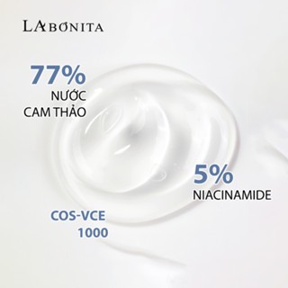 Kem dưỡng trắng da La Bonita Brightening Cream 50ml làm sáng da & và đều màu da