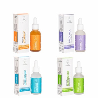 Serum dưỡng da Natural Xtracts 30ml cấp ẩm làm sáng da, ngăn ngừa lão hóa, cải thiện vùng thâm