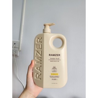 Sữa tắm Ramzer Amino Acid Clear Fragrance hương nước hoa 1L dưỡng ẩm và làm sáng da