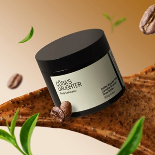 Tẩy tế bào chết toàn thân Matcha CoBa’s Daughter Body Exfoliator 300g chăm sóc da toàn thân, giúp làm sạch sâu