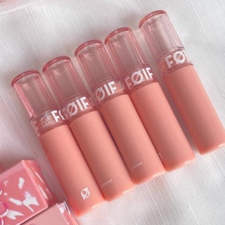 Son tint bóng Foif Juicy Fit Tint 3g cấp ẩm bám màu hoàn hảo