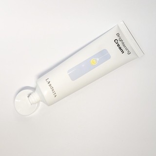 Kem dưỡng trắng da La Bonita Brightening Cream 50ml làm sáng da & và đều màu da