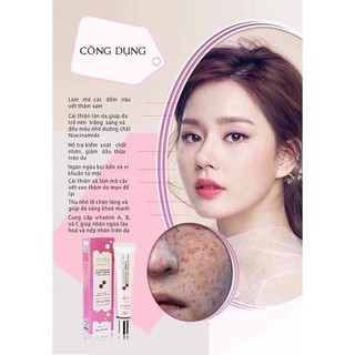 Kem dưỡng Melasma-X 3D Whitening Clinic Cream 40g giúp làm trắng da và giảm nám tàn nhang