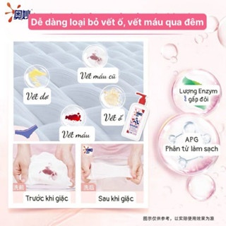 Nước giặt chuyên dụng cho đồ lót Omo 300ml diệt 99% ký sinh trùng nấm