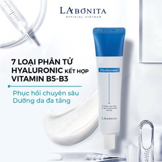 Kem dưỡng ẩm La Bonita Vital Hyaluronic Acid 30/50ml dưỡng ẩm sáng da & tăng độ đàn hồi
