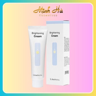 Kem dưỡng trắng da La Bonita Brightening Cream 50ml làm sáng da & và đều màu da