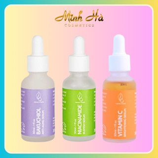 Serum dưỡng da Natural Xtracts 30ml cấp ẩm làm sáng da, ngăn ngừa lão hóa, cải thiện vùng thâm