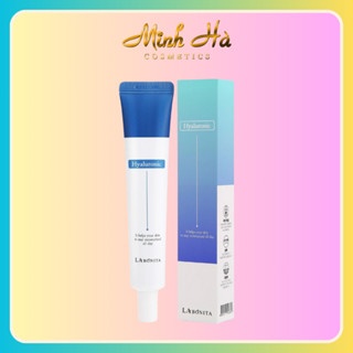 Kem dưỡng ẩm La Bonita Vital Hyaluronic Acid 30/50ml dưỡng ẩm sáng da & tăng độ đàn hồi