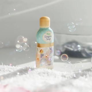 Nước giặt đồ lót Lingerie Soap 120ml an toàn và dịu nhẹ