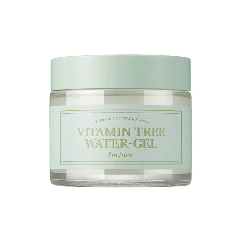 Gel dưỡng I'm From Vitamin Tree Water Gel 75g dưỡng ẩm và kiểm soát dầu