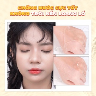 Kem chống nắng BAD PEACH 10g nâng tone và bảo vệ da