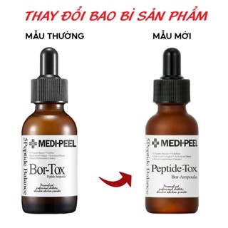 Serum Medipeel Bor-Tox 30ml chống nhăn, căng bóng da