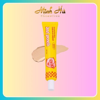 Kem chống nắng BAD PEACH 10g nâng tone và bảo vệ da