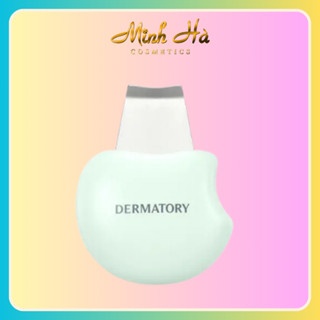 Thanh đẩy dầu thừa, sợi bã nhờn Dermatory 10g thiết kế tiện dụng đầu 3D bám chặt vào da