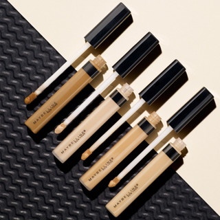 Kem che khuyết điểm Maybelline Fit Me Concearler 6.8ml mỏng mịn, dễ dàng tán đều và bám vào da