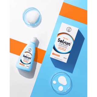 Sữa tắm Selsun Fungi Shower 150ml làm sạch và giảm ngứa