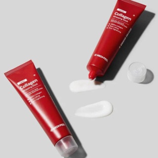 Mặt nạ lột dưỡng da Medipeel Lacto Collagen Wrapping Mask 70ml nâng cơ và căng bóng da