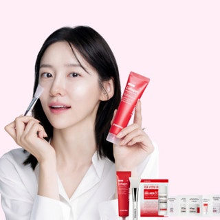 Mặt nạ lột dưỡng da Medipeel Lacto Collagen Wrapping Mask 70ml nâng cơ và căng bóng da