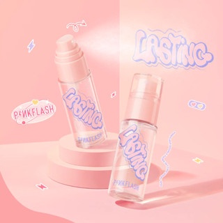 Xịt khóa makeup Pinkflash 40ml cho lớp nền lâu trôi kiềm dầu chống dính không phai màu