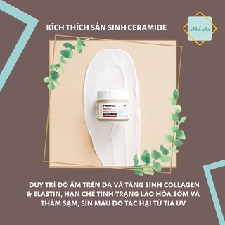 Kem dưỡng trắng da Medipeel Glutathione 600 5Peptide Balance 50g làm mờ đốm nâu hỗ trợ sáng da