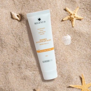 Kem chống nắng phổ rộng Regeness Intensive Sun Block 50ml mỏng nhẹ bảo vệ da hiệu quả