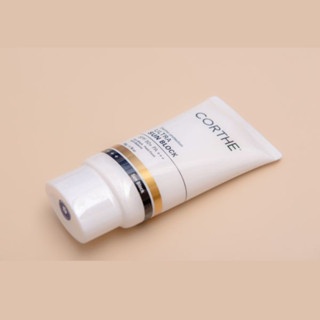 Kem chống nắng Corthe Ultra Sun Block SPF50 PA+++ 50g làm dịu bảo vệ da hiệu quả