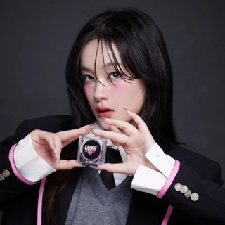 Má hồng kem La Glace Baebie Vibes Black Magic Lip & Cheek PH Blush On Your Shade tán đều trên da mà không bị vón cục