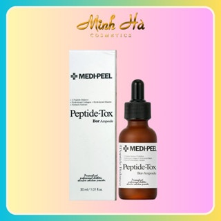 Serum Medipeel Bor-Tox 30ml chống nhăn, căng bóng da