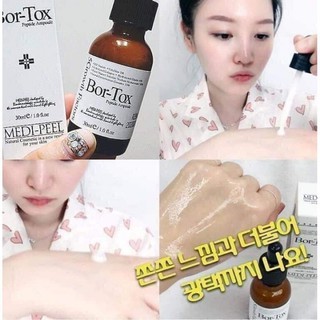 Serum Medipeel Bor-Tox 30ml chống nhăn, căng bóng da